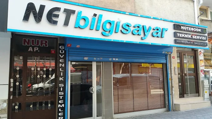 Mavi Bilgisayar Teknik Servis